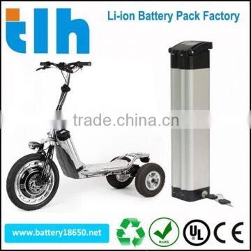 Lithium Ion Electric Folding Bike Battery Packs 36V 15Ah photo-2