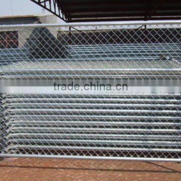 Temporary fence for Australian and German style(Manufacturer)