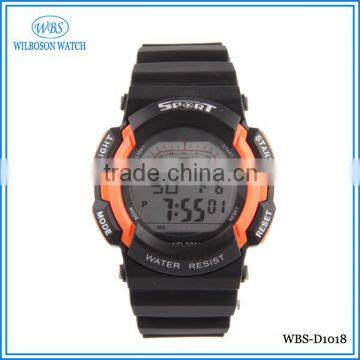 Multifunctional Japan battery custom logo geneva watch