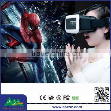 New Virtual Reality Glasses Manufacturers VR PARK Cheap price 3D VR Glasses