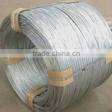 Electro galvanized iron wire