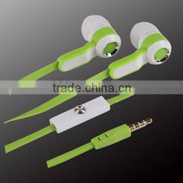 Hot sale In-ear Earphones with Microphone