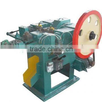 Automatic Thread Rolling Machine(disc type)|Screw Nail Machine