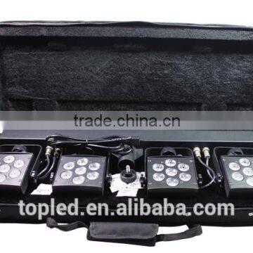 15CH DMX LED Par RGB LED 4 Par Systerm High Brightness dj Equipment photo-2