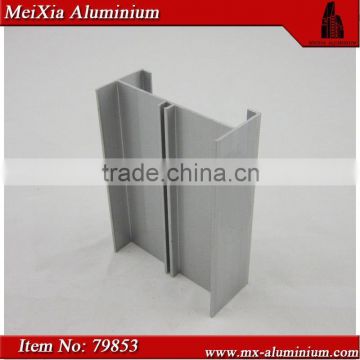 Economy aluminum extrusion profile for window and door