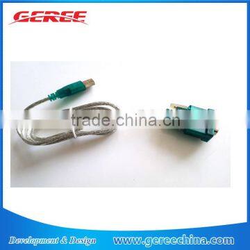 USB TO RS232 / USB TO serial line / 9 needle serial conversion line