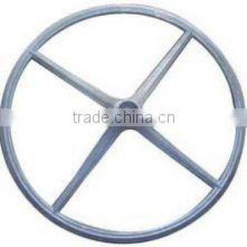 Aluminium Die Casting Base Support for Chair photo-4