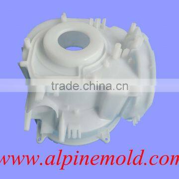 injection molding for plastic housing