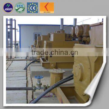 Factory low price biomass wood gasifier generator /coal bed gas generator machinery