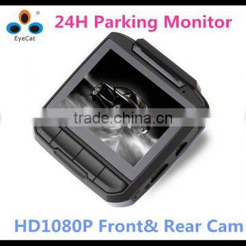 HD 1080P Car DVR Security Camera With Night Vision