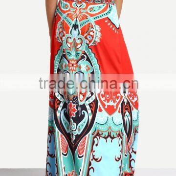 2016 Casual Skirt for Women, Long Casual Muslim Skirt photo-4