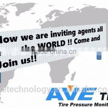 AVE TPMS (Color LCD Dispaly) AVE-T1004P Tire Pressure Monitoring System/Pressure Gauge/Air Pressure photo-6