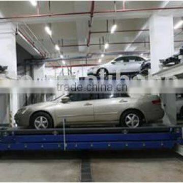 Shuttling Parking System Automatic Parking System Stac Parking System