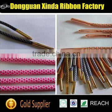 Free Sample Metal Shoelace Charm