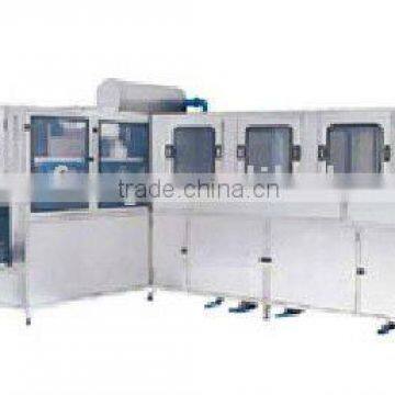 600BPH Mineral water filling line/pure water bottling plant