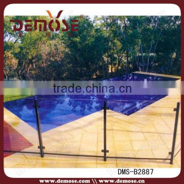 used tempered glass swimming pool glass fence