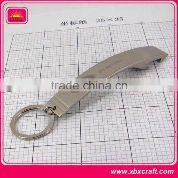 New Design Fashion & Promotional Silver Meta Beer Opener photo-3