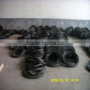 16 18 BWG SOFT ANNEALED BLACK BINDING IRON WIRE ISO 9001