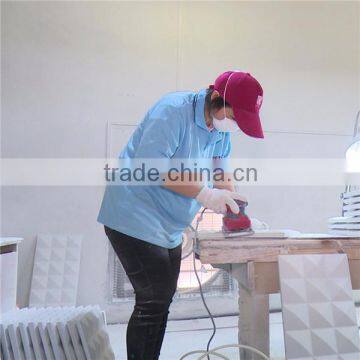 ROCH 2018 Fashionable Wooden Bathroom Vanity Bathroom Mirror Cabinet photo-5