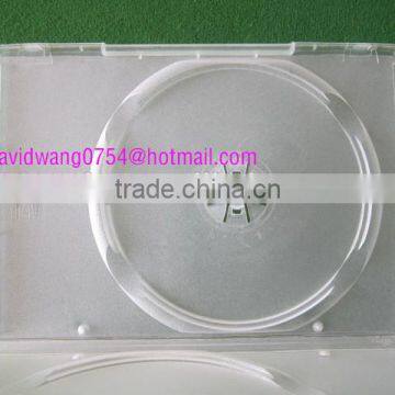 Clear Dvd Case Double 9mm