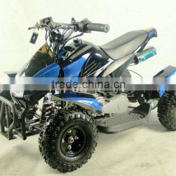 49cc mini atv with head light