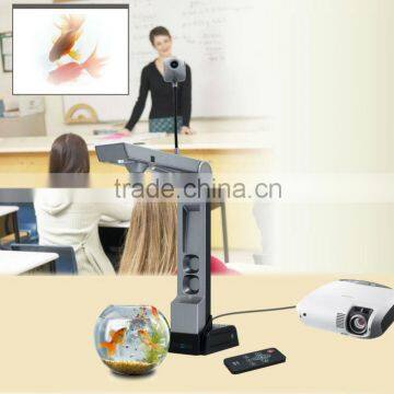 Electronic Smart Educational Equipment Multifunction USB VGA Visual Presenter for Educational Equipment photo-3