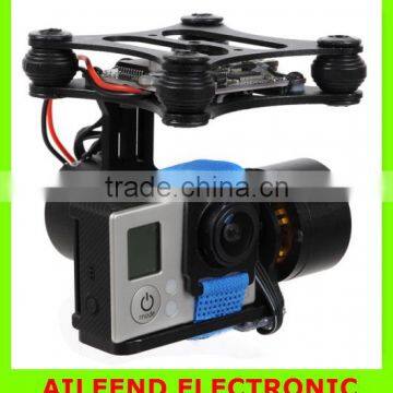 DJI Phantom Brushless Gimbal Aluminum Camera Mount with Motor & BGC3.1 Controller for 3/2/1 FPV Aerial Photography