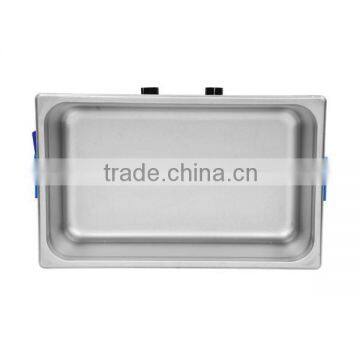 GT SONIC VGT-2120QT 20L Dental Ultrasonic Cleaning Machine Ultrasonic Sterilizing Cleaner photo-3