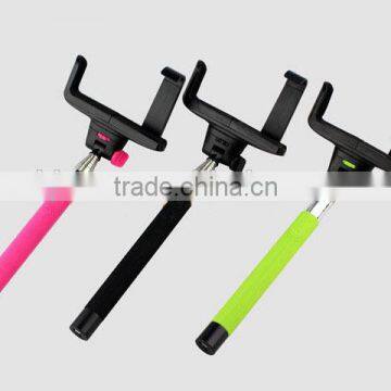 kjstar z07-5 wireless mobile phone monopod manufacturer , supplier & exporter