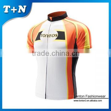 Tontos Short Sleeve Jersey Comfortable Breathable Shirts Tops