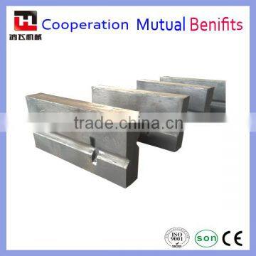 Impact Crusher High Chrome Blow Bar