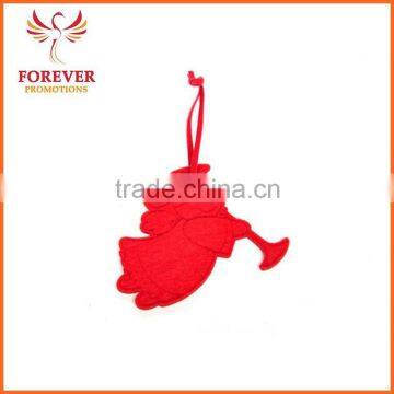 Eco-friendly Felt Products Supplier Decoration Angel