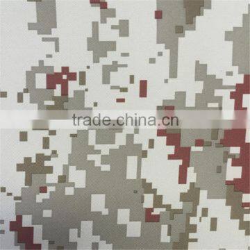 printed 1000D nylon cordura fabric for military bags/nylon cordura fabric urban digital camouflage fabric/ballistic nylon fabric