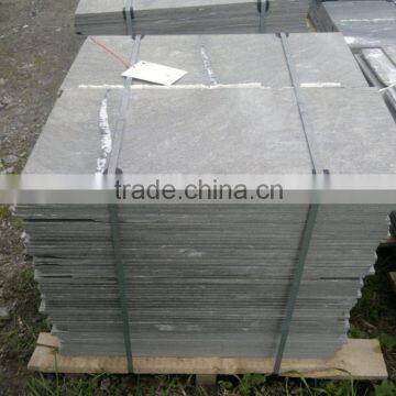 grey travertine