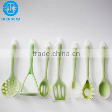 Factory direct price silicone kitchen utensil set                        
                                                Quality Choice