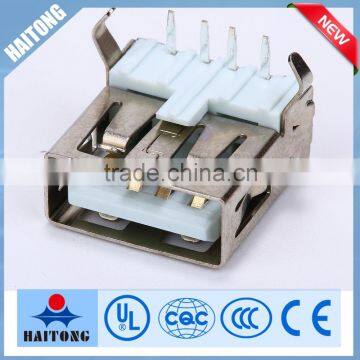 A Type Male USB 90 Degree Usb Cable and Thermal Switch