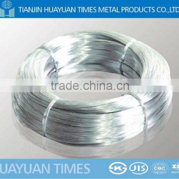 ( Factory) electro galvanized steel wire for cable amouring