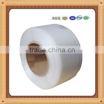 transparent high strength tensile plastic pp material strapping band