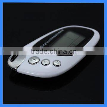 J-style Mini Precise 3D Sensor Pedometer With 7 Days Storage photo-2