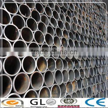 Low Carbon Welded Round Pipe/Tube