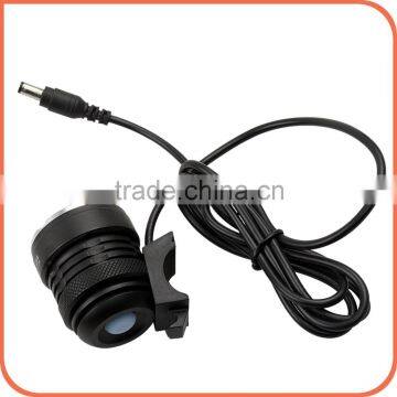 NicoNature 2200lm Emergency Waterproof Bike Front Light Mini LED Headlamp for Miner photo-2