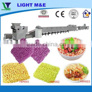 Fried Instant Noodle Making Machine