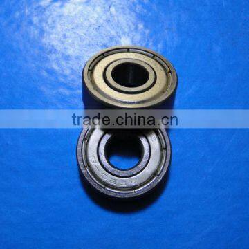 Miniature skateboard bearings 608ZZ