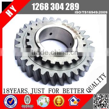 Brand New s6-90 Transmission 4th Gear 1268304289/1268 304 289 with factory prices for bus