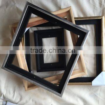 Canvas Painting with outer frame