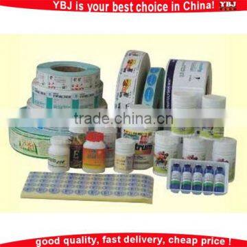 Self Adhesive Transparent Film Sticker for Inkjet Printer photo-2