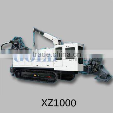 392 Kw engine Horizontal directional drilling rig HZ-1000