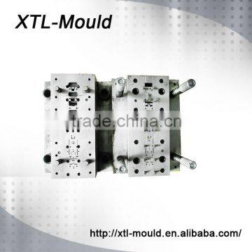 HASCO Aluminum Metal Punching Mold for Vehicle Mould photo-2