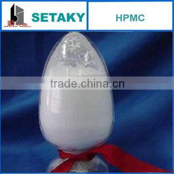 HPMC (Hydroxy-propyl Methy Cellulose)