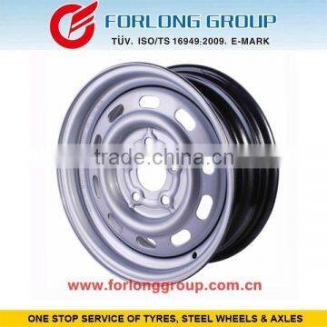 13inch Steel Wheels 5x112 photo-5